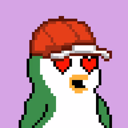 Pixel Pengs