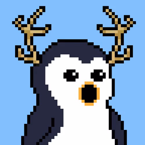 Pixel Pengs