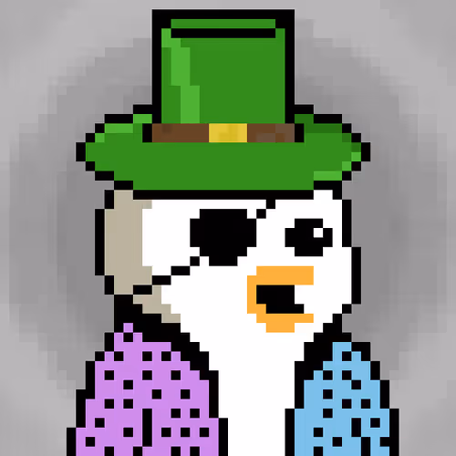 Pixel Pengs