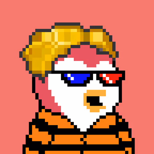 Pixel Pengs