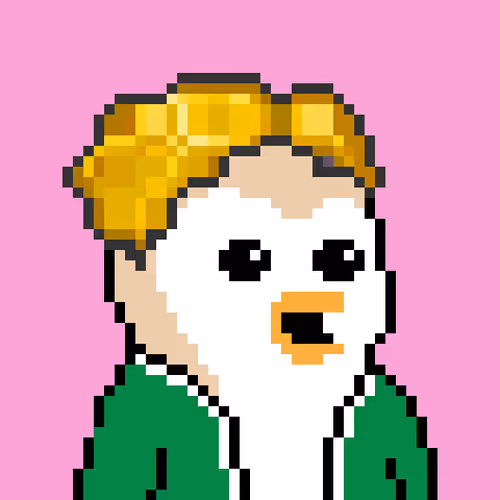 Pixel Pengs
