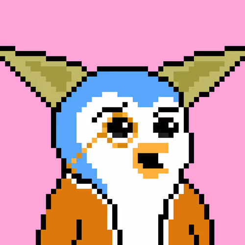 Pixel Pengs