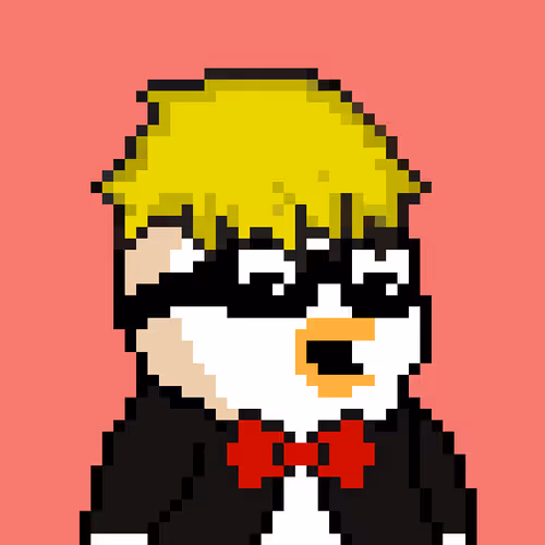 Pixel Pengs