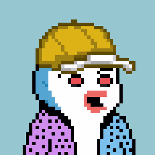 Pixel Pengs