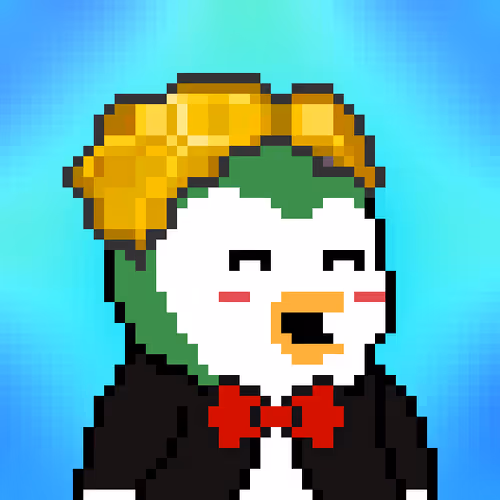 Pixel Pengs