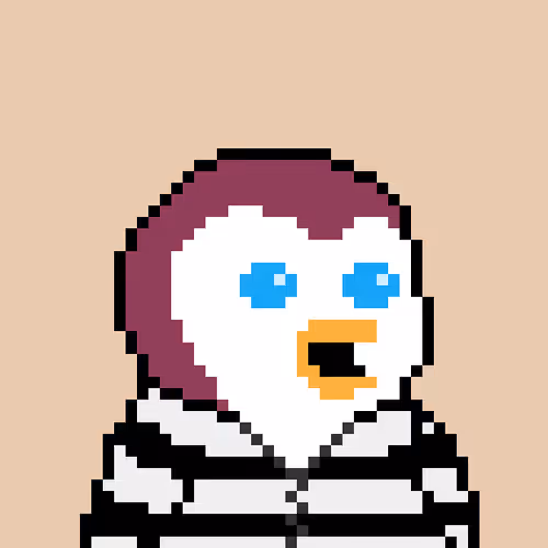 Pixel Pengs