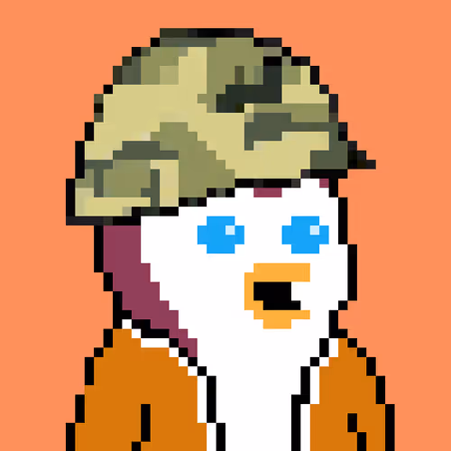 Pixel Pengs