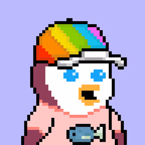 Pixel Pengs