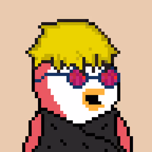 Pixel Pengs