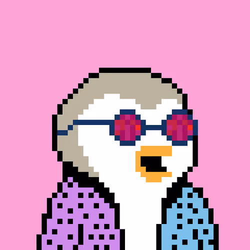 Pixel Pengs