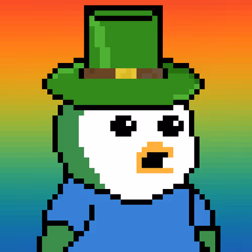 Pixel Pengs