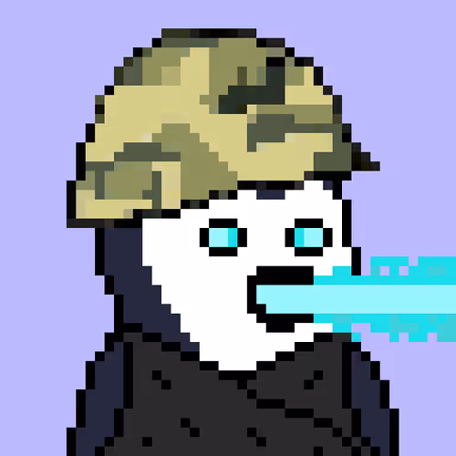 Pixel Pengs