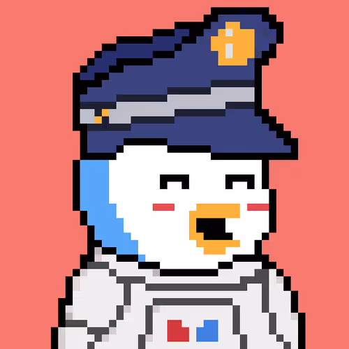 Pixel Pengs