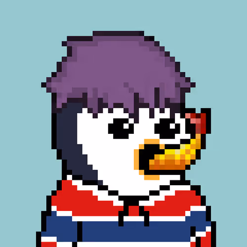 Pixel Pengs