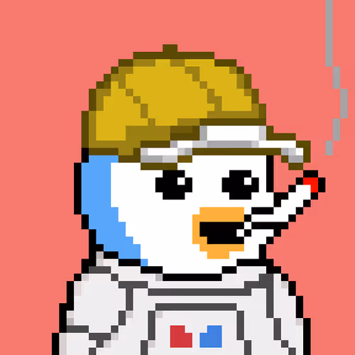 Pixel Pengs