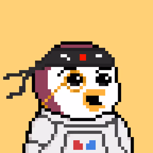 Pixel Pengs