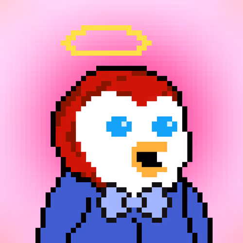 Pixel Pengs