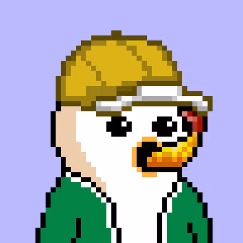 Pixel Pengs