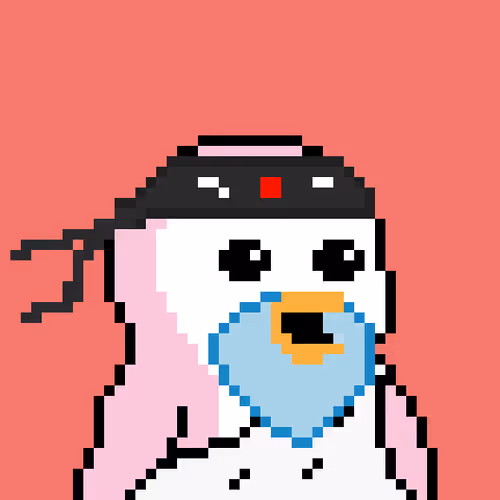 Pixel Pengs