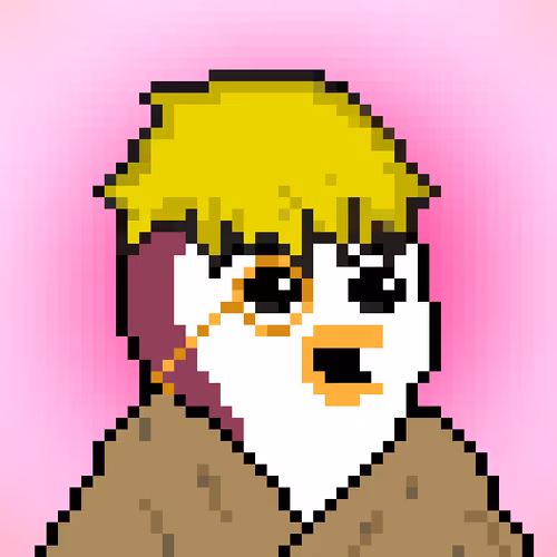 Pixel Pengs