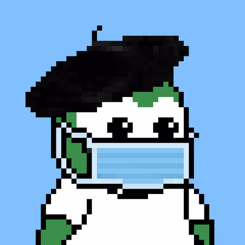 Pixel Pengs