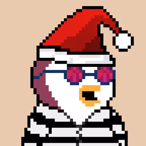 Pixel Pengs