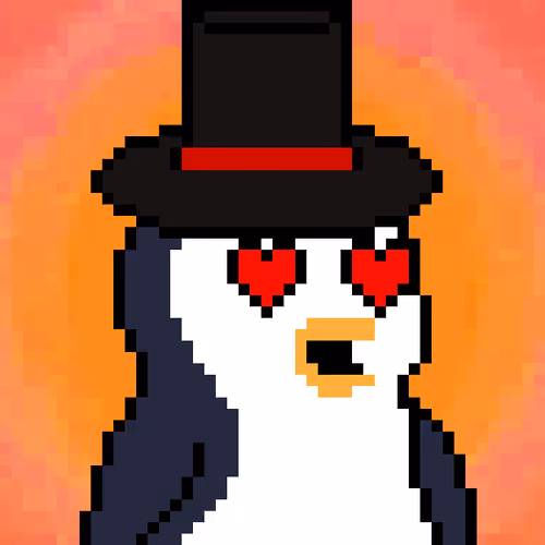 Pixel Pengs