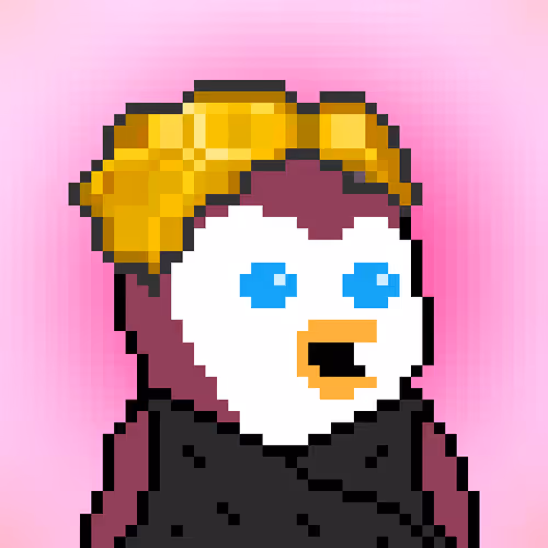 Pixel Pengs