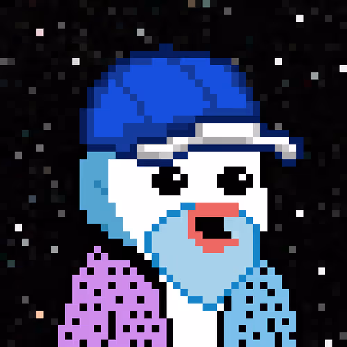 Pixel Pengs