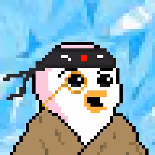 Pixel Pengs