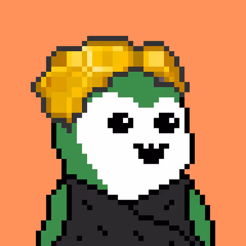 Pixel Pengs