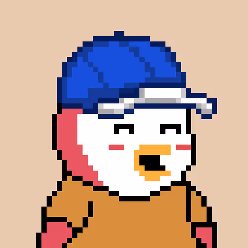 Pixel Pengs