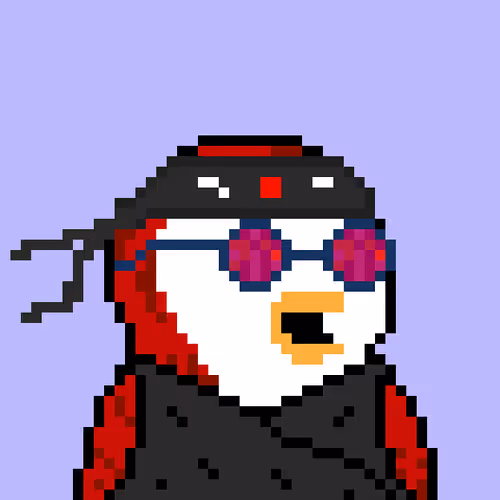 Pixel Pengs