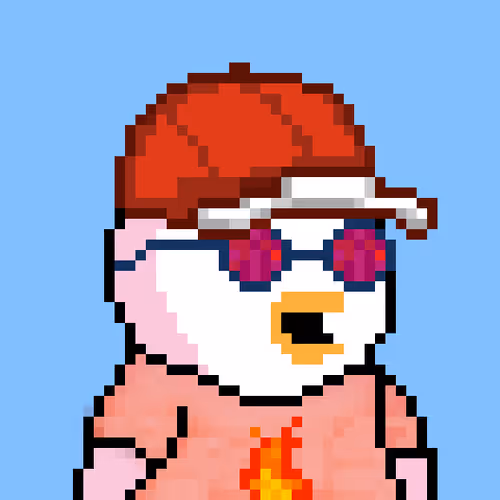 Pixel Pengs