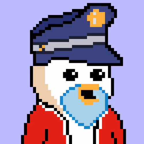Pixel Pengs