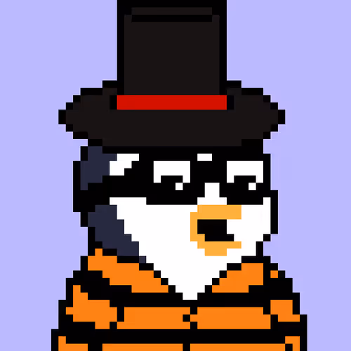 Pixel Pengs