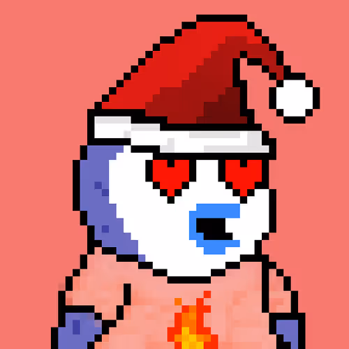 Pixel Pengs