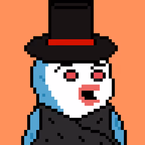 Pixel Pengs
