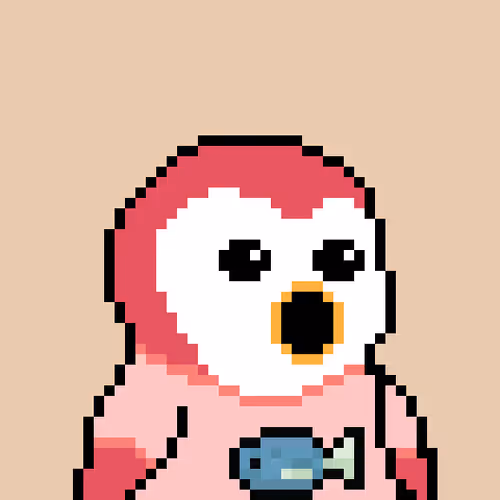 Pixel Pengs
