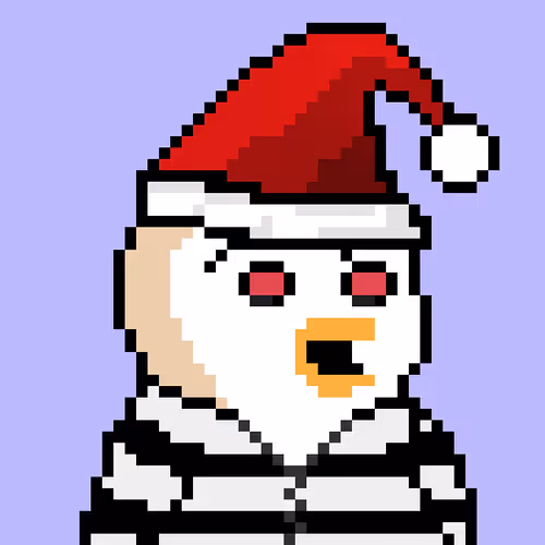 Pixel Pengs