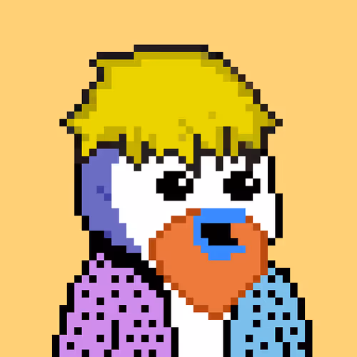 Pixel Pengs