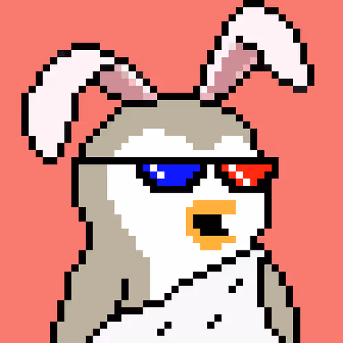 Pixel Pengs