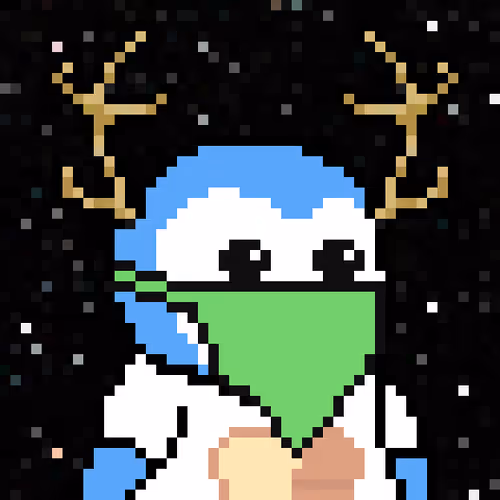 Pixel Pengs