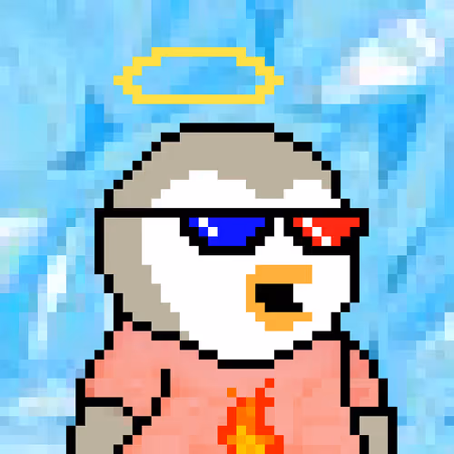 Pixel Pengs