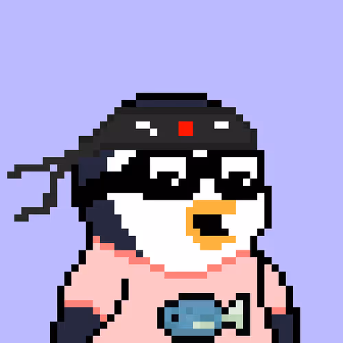 Pixel Pengs