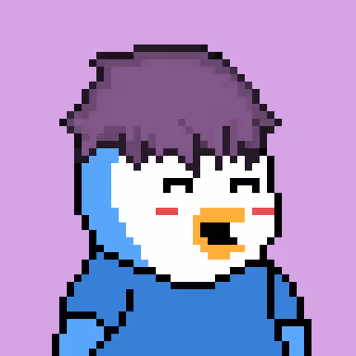Pixel Pengs