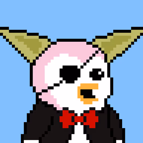 Pixel Pengs