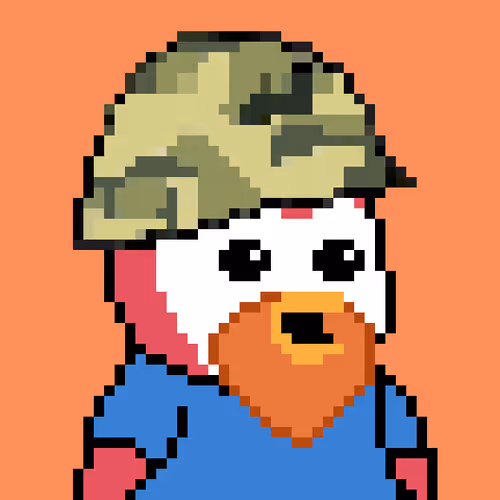 Pixel Pengs