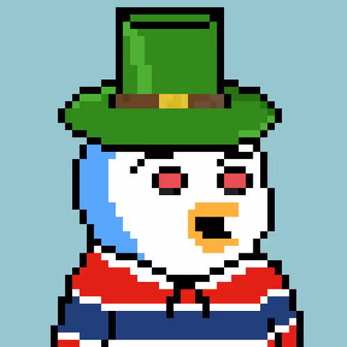Pixel Pengs