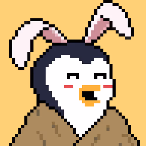 Pixel Pengs